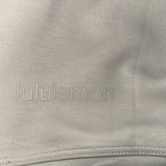 NEW w/ TAGS lululemon x Peloton Softstreme Perfectly Oversized Cropped Crew Sz 6 - Picture 10 of 11